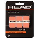 Head Prime Tour Overgrip 3Pack Salmon